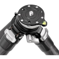 Leofoto Carbon-Dreibeinstativ LS-223CEX+RH-0