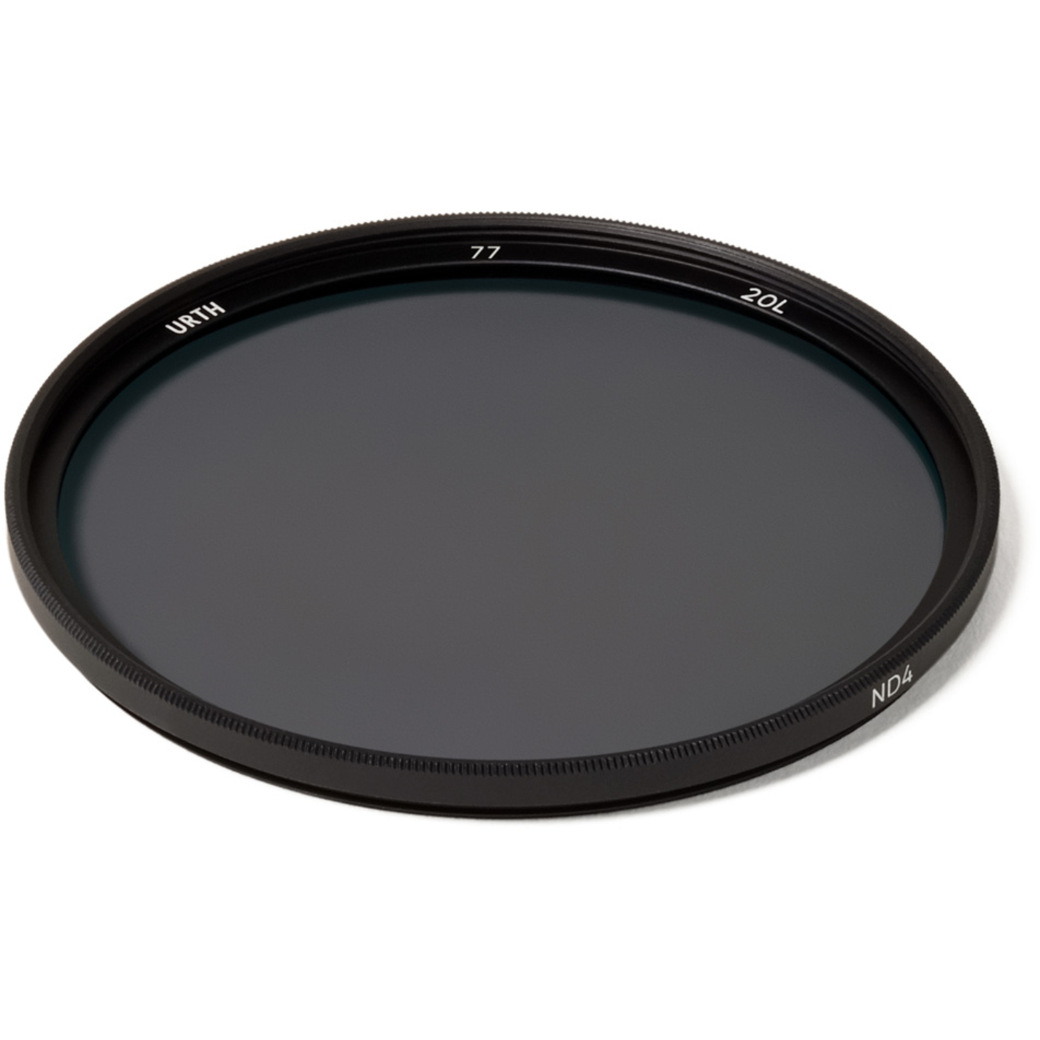 Urth 77mm ND4 Objektivfilter 2 Stop (Plus+)