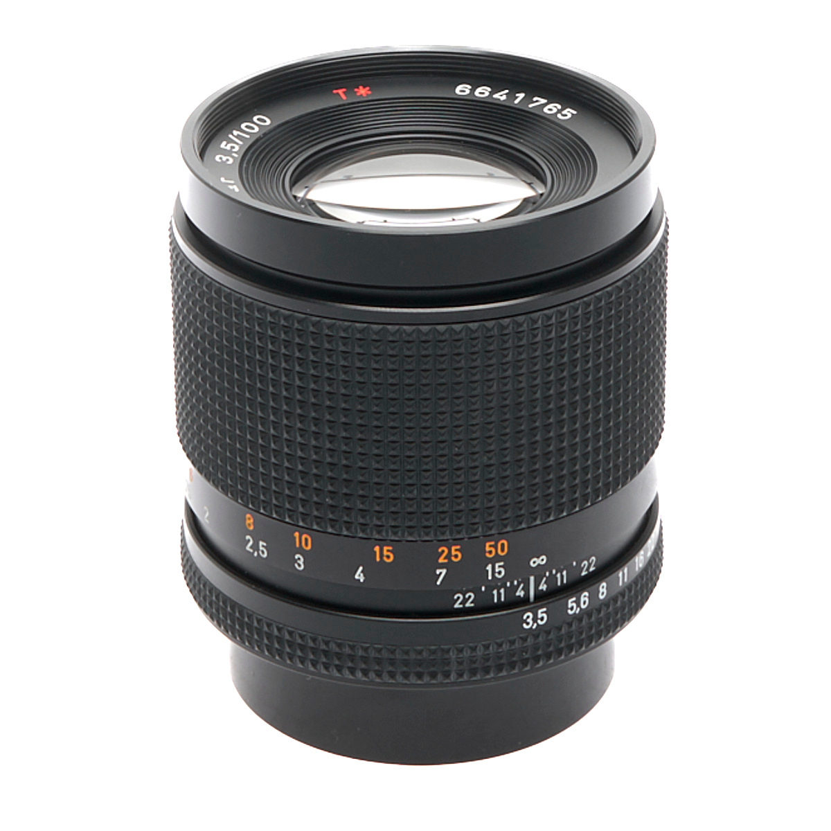 Carl Zeiss Contax Sonnar 100mm F3.5 gebraucht