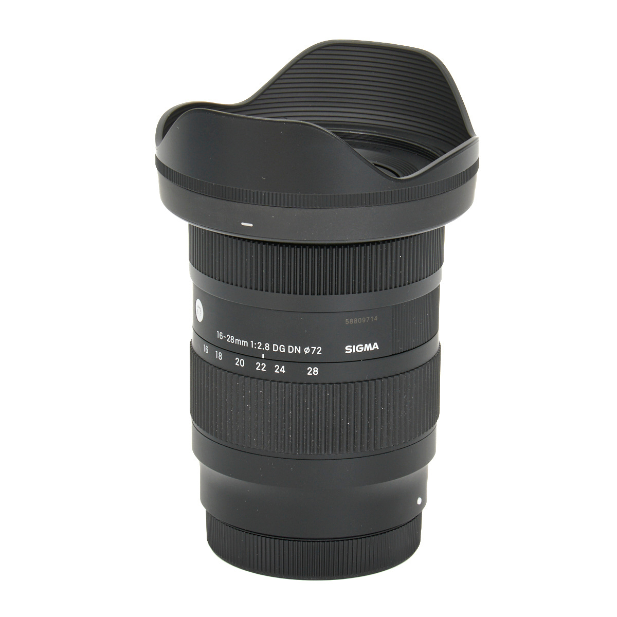 Sigma 16-28mm F2.8 DG DN Contemporary für L-Mount gebraucht