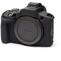 easyCover Silikon-Schutzhülle für Canon R100 Schwarz