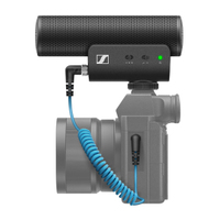Sennheiser MKE 400 (2021) Video Mini-Richtrohrmikrofon