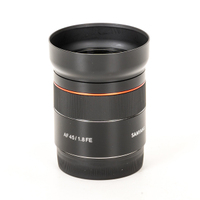 Samyang AF 45mm F1.8 FE für Sony E-Mount gebraucht