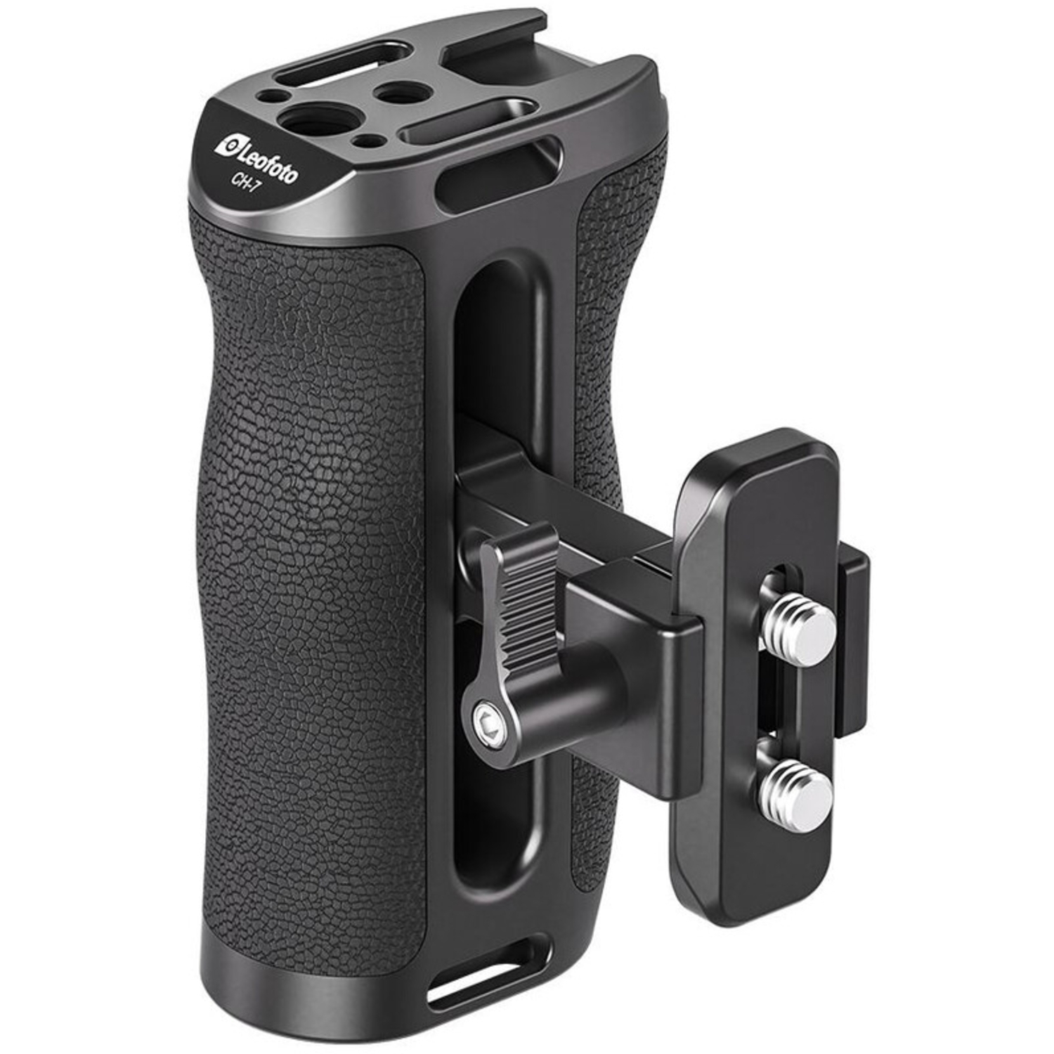 Leofoto Handgriff mit Schiene CH-7-1 für Leofoto Cages