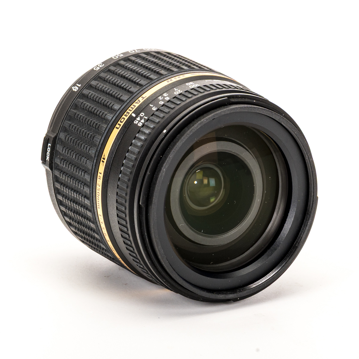 Tamron AF 18-200 mm/3,5-6,3 Di II LD Macro Nikon gebraucht