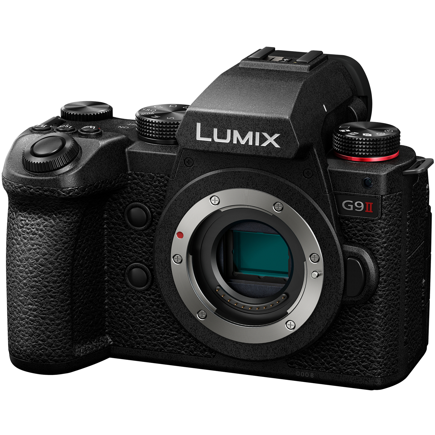 Panasonic LUMIX DC-G9II