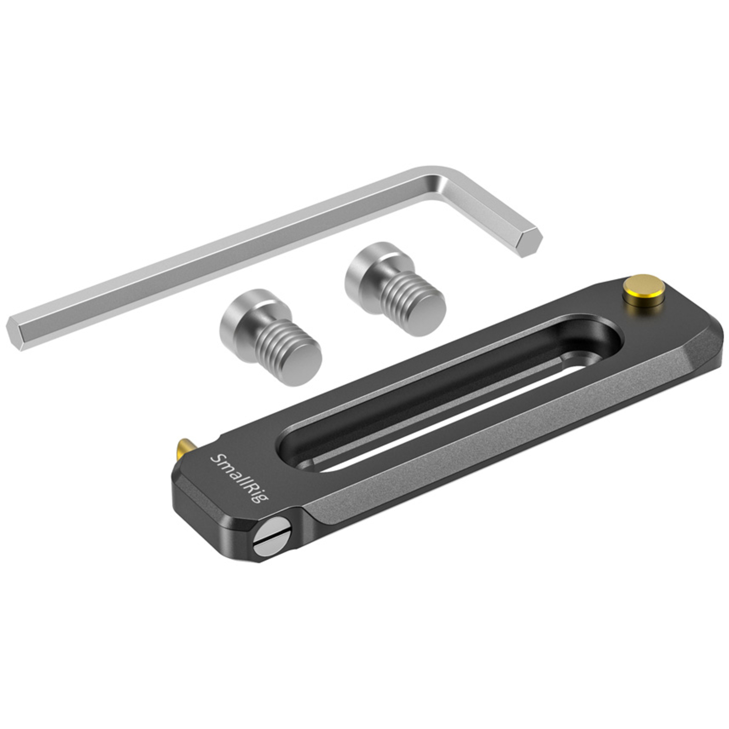 SmallRig BUN2483 Low-Profile NATO Schiene 70mm