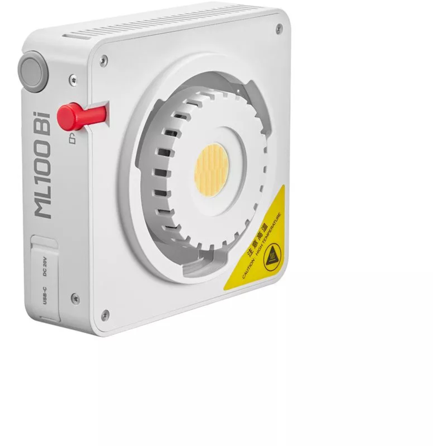 GODML100BKIT1 Godox ML100Bi Bi-Color LED Videol Light Kit 1