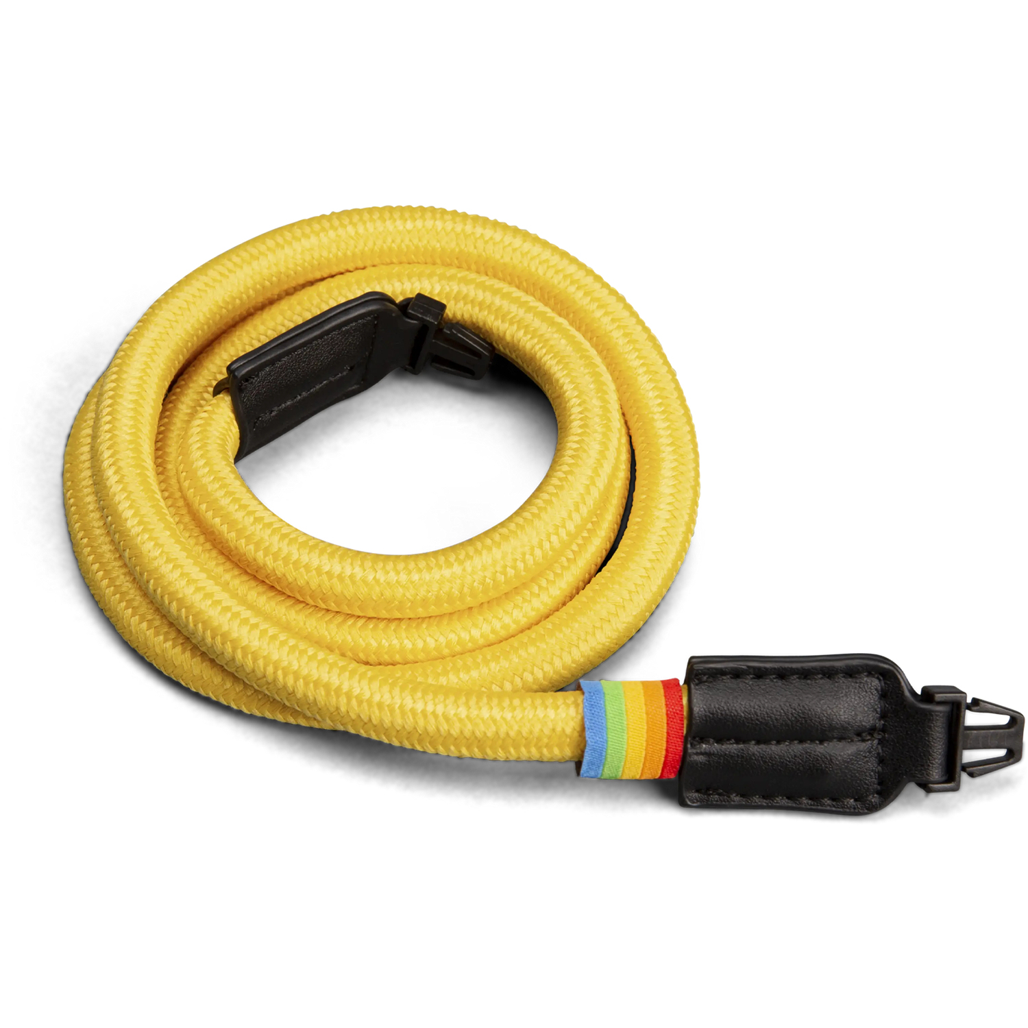 Polaroid Kameragurt Round Yellow