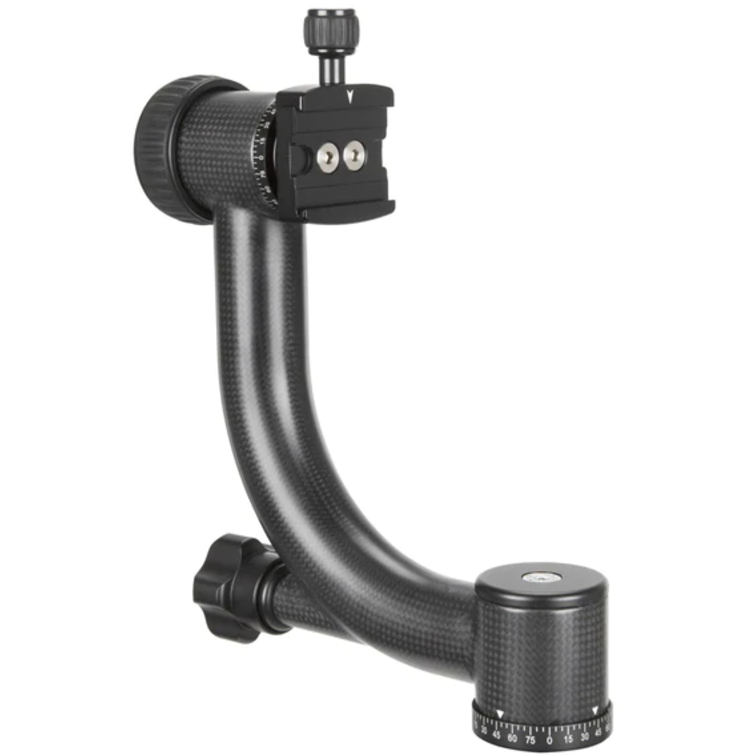 SIRUI PH-20 Gimbal Kopf mit Wechselplatte PH-120 Carbon