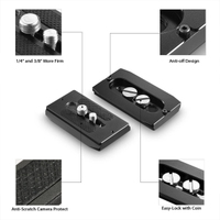 SmallRig 2092 Universal Basisplatte