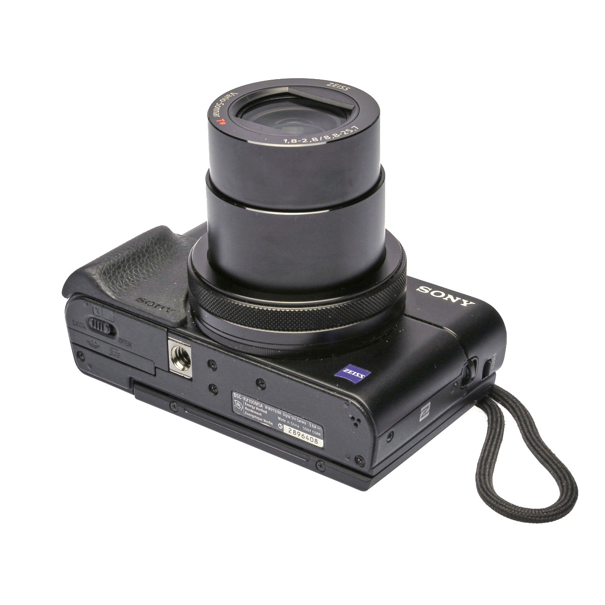 Sony Cyber Shot DSC-RX100 VA gebraucht