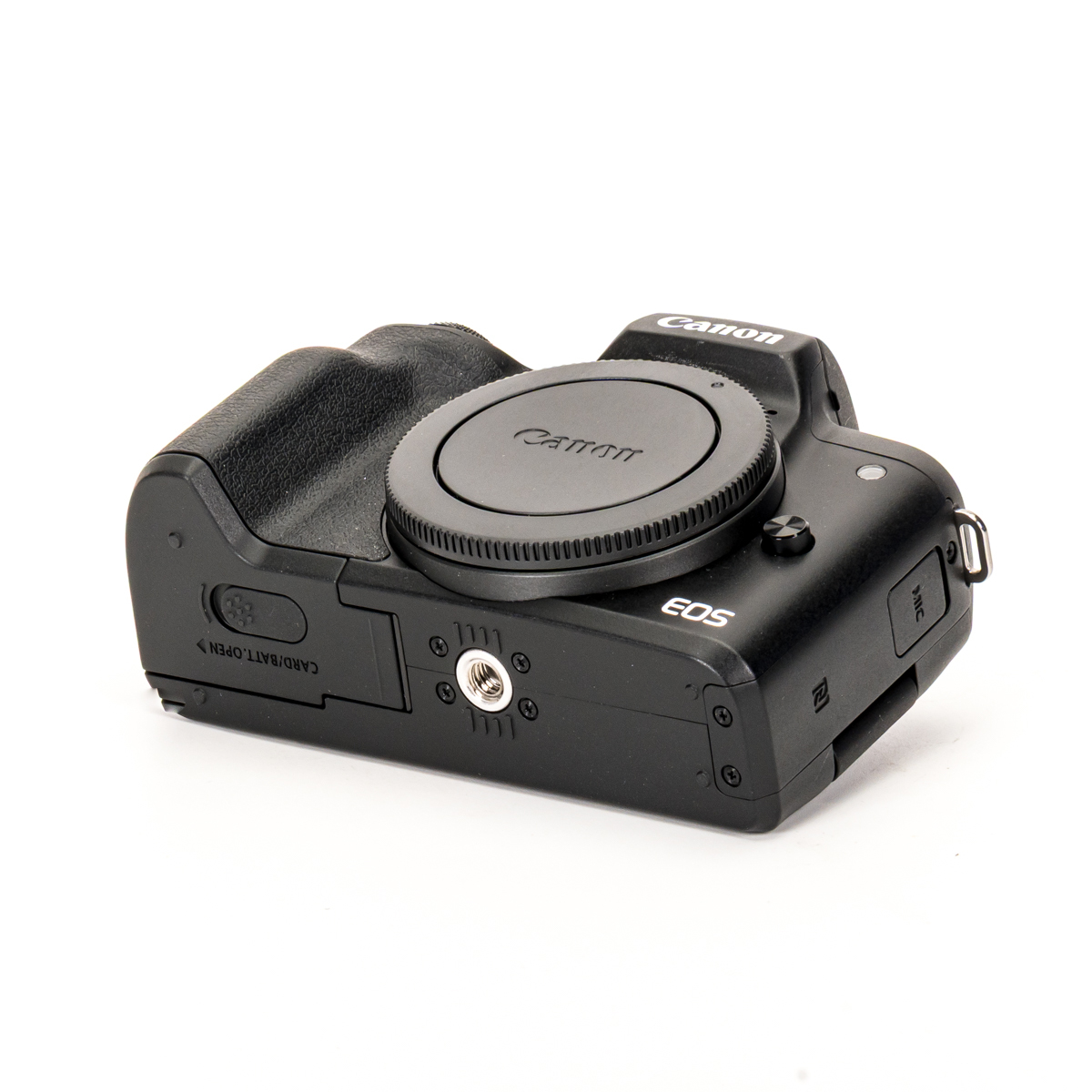 Canon EOS M50 schwarz gebraucht