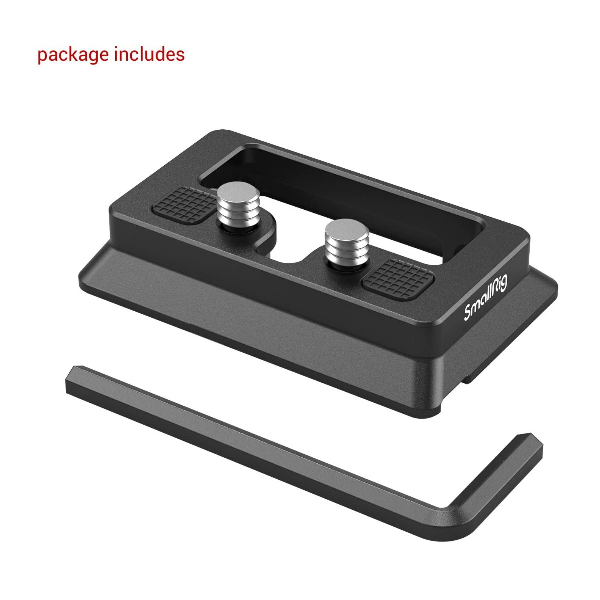 SmallRig 3154 Arca-Typ Schnellwechselplatte