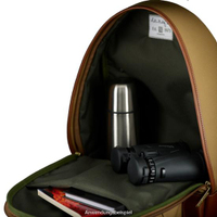 Billingham Fotorucksack 35 khaki-braun