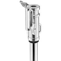 Manfrotto Avenger Wind Up Stativ CS 3,9m LowBoy 2R mit gebremsten Rollen