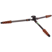 3 Legged Thing Punks Billy 2.0 Airhed Neo 2.0 Schwarz