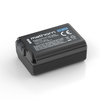 Mathorn Akku MB-121 USB-C für Sony NP-FW50