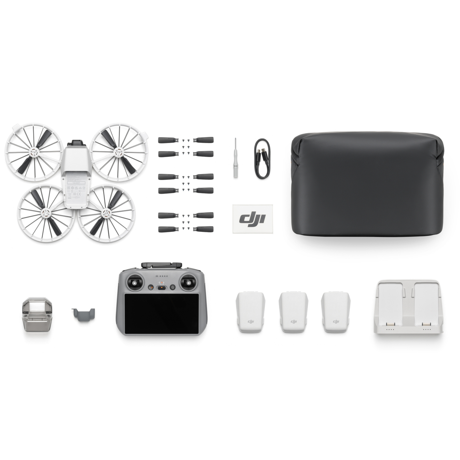 DJI Flip Fly More Combo mit RC 2