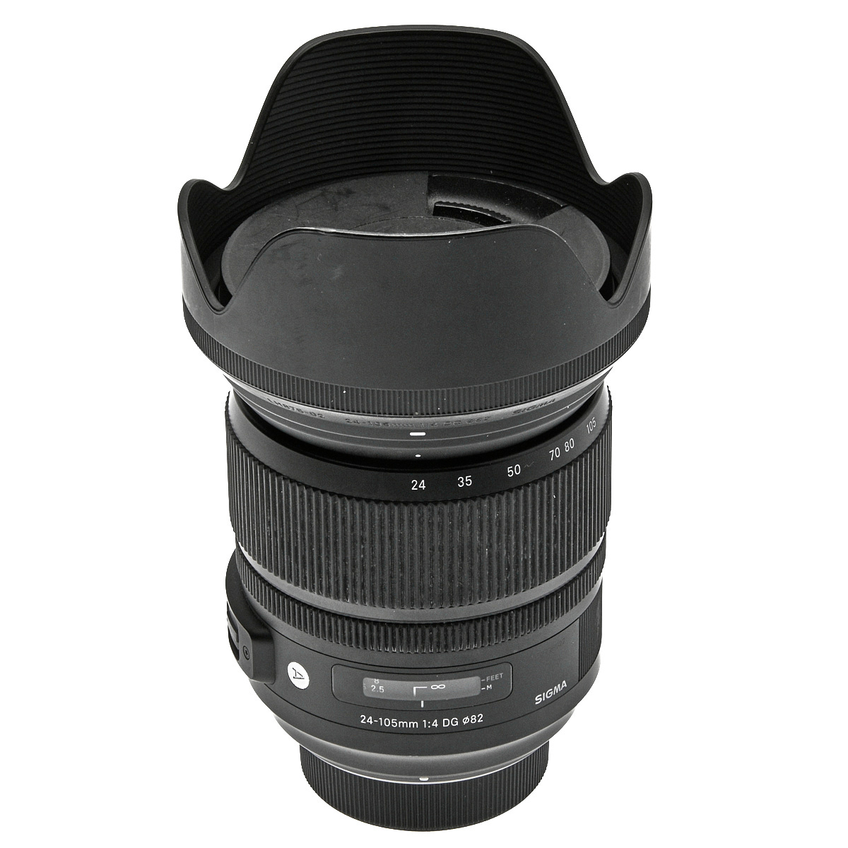 Sigma 24-105mm F4 DG OS HSM Art für Nikon F-Mount gebraucht