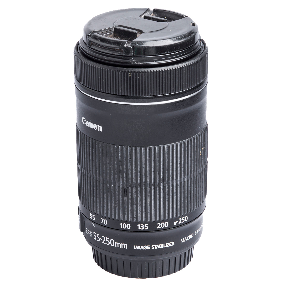 Canon EF-S 55-250mm F4-5.6 IS STM gebraucht