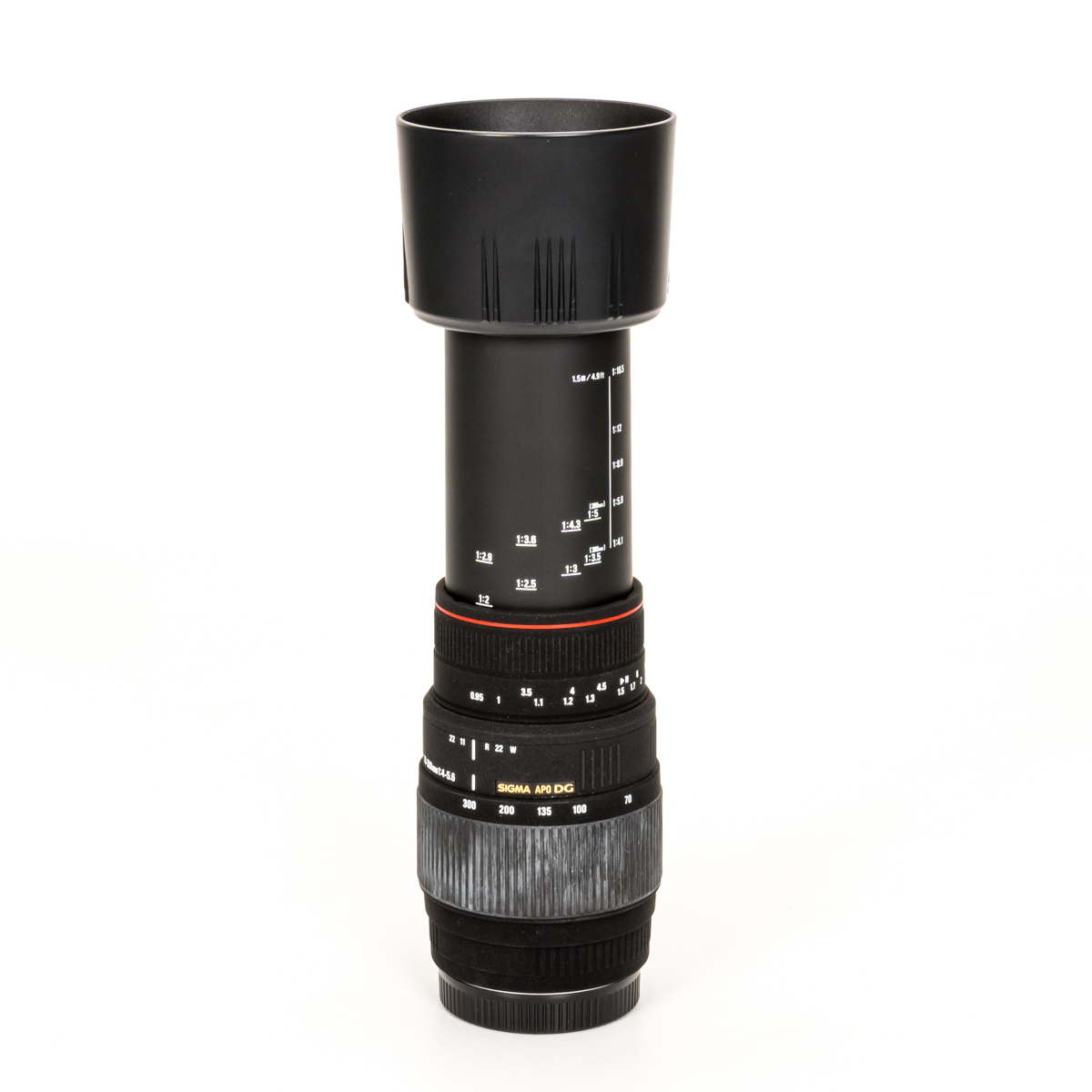 Sigma 70-300 mm/4-5,6 DG APO Canon gebraucht