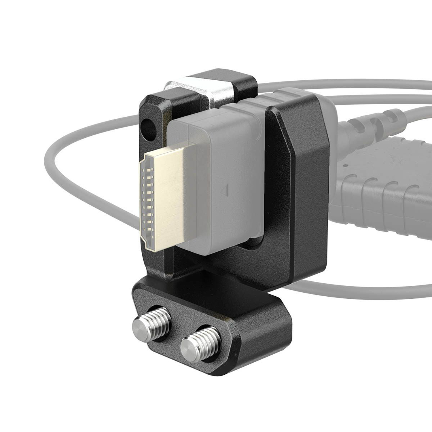 8Sinn HDMI Kabelklemme für 8Sinn Panasonic GH6 Cage