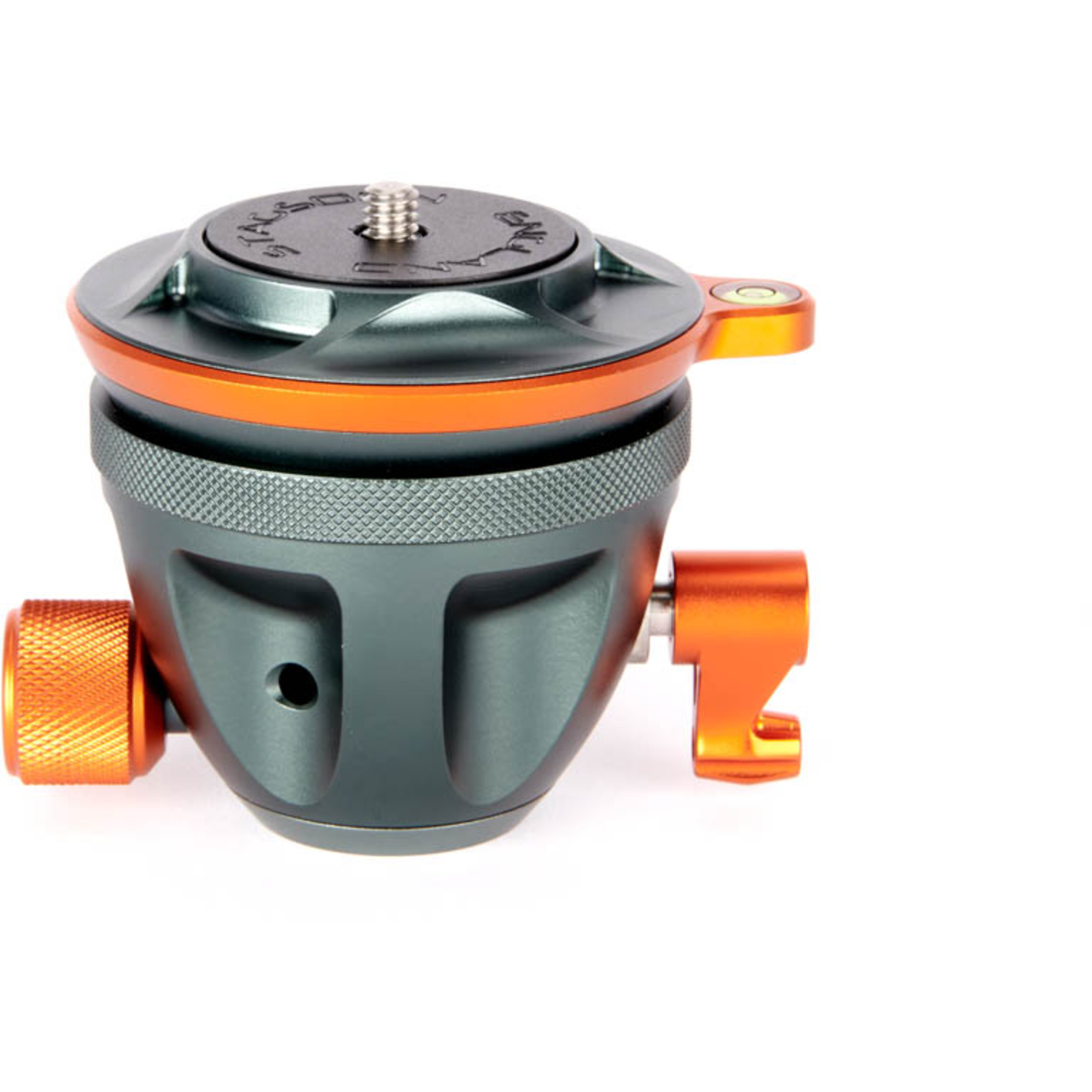 3 Legged Thing LevelHed schiefergrau