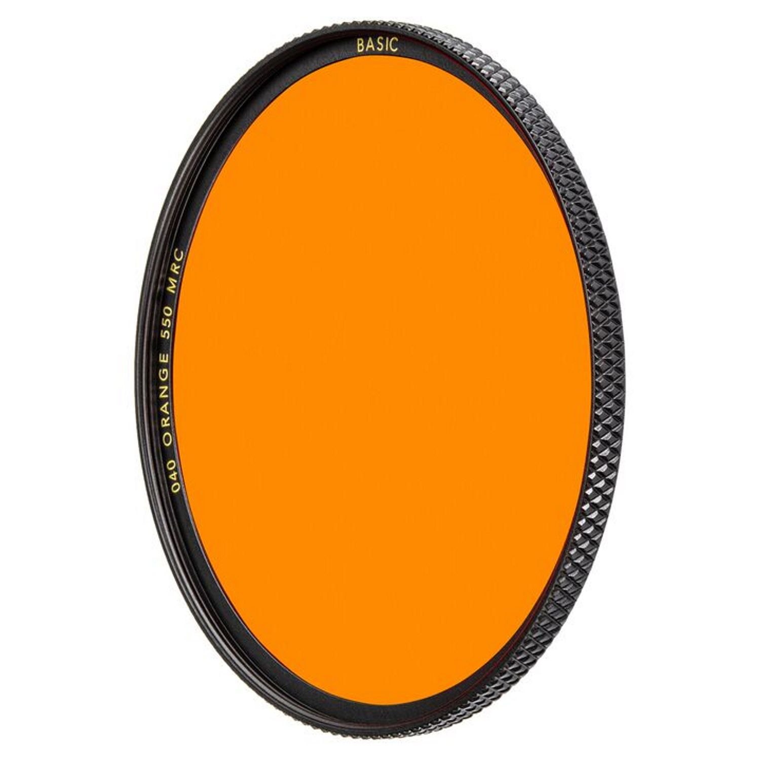 B+W BASIC 040 Orangefilter MRC 49 mm