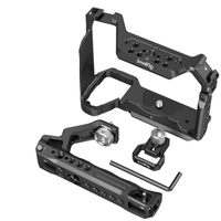 SmallRig 3668B Basic Kit für Sony Alpha 7R V, Alpha 7 IV und Alpha 7SIII