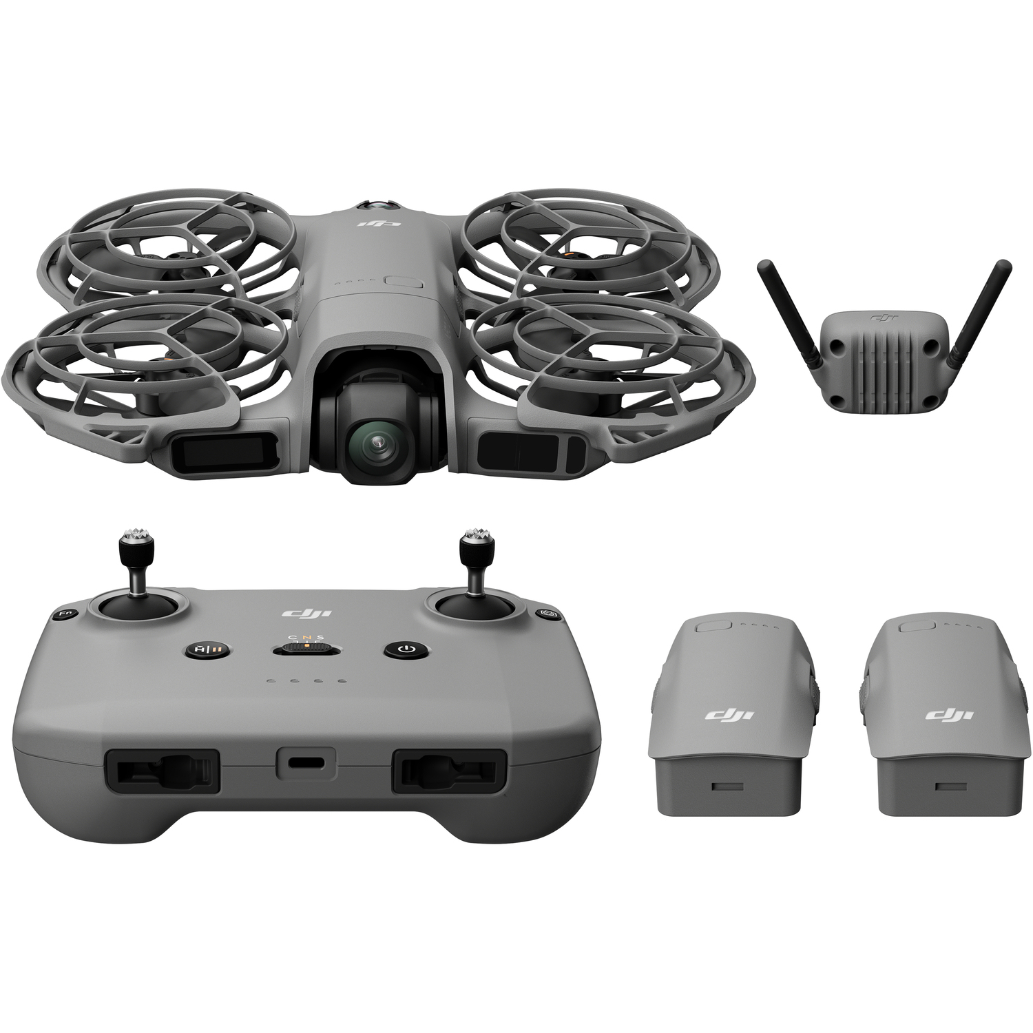 DJI Neo 2 Fly More Combo