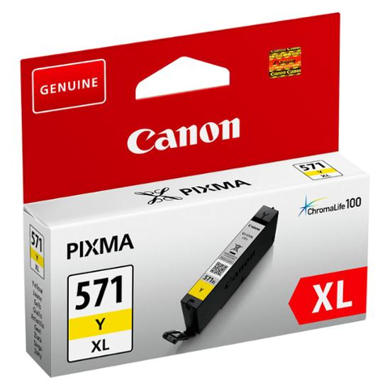 Canon Tinte CLI-571Y-XL