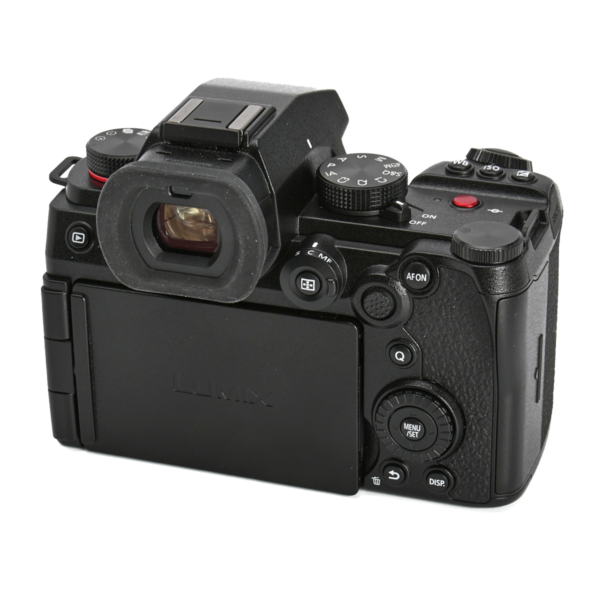 Panasonic LUMIX DC-G9II gebraucht