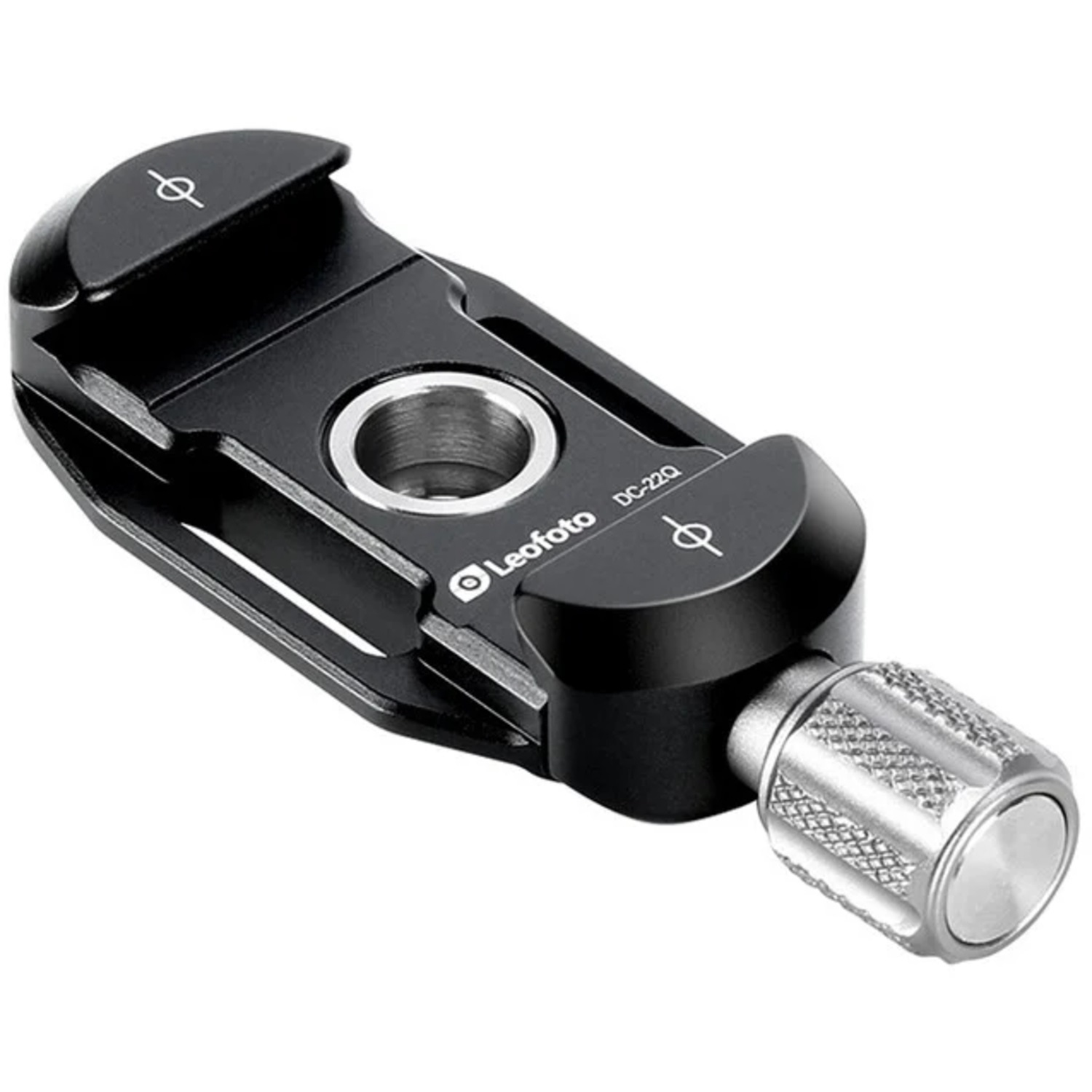Leofoto DC-22Q Schnellverschlussklemme