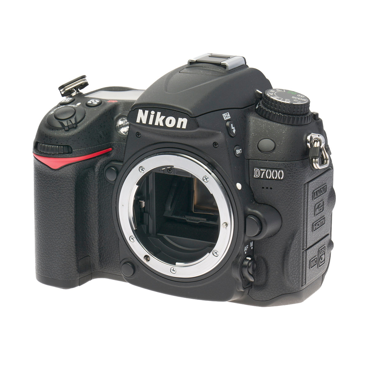 Nikon D7000   gebraucht