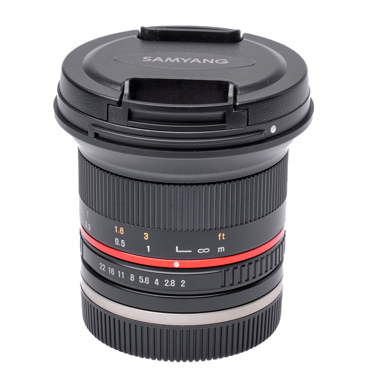 Samyang 12mm F2 NCS CS für Sony E-Mount gebraucht