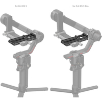 SmallRig Schnellwechselplatte mit Arca-Swiss für DJI RS 2 / RSC 2 3061