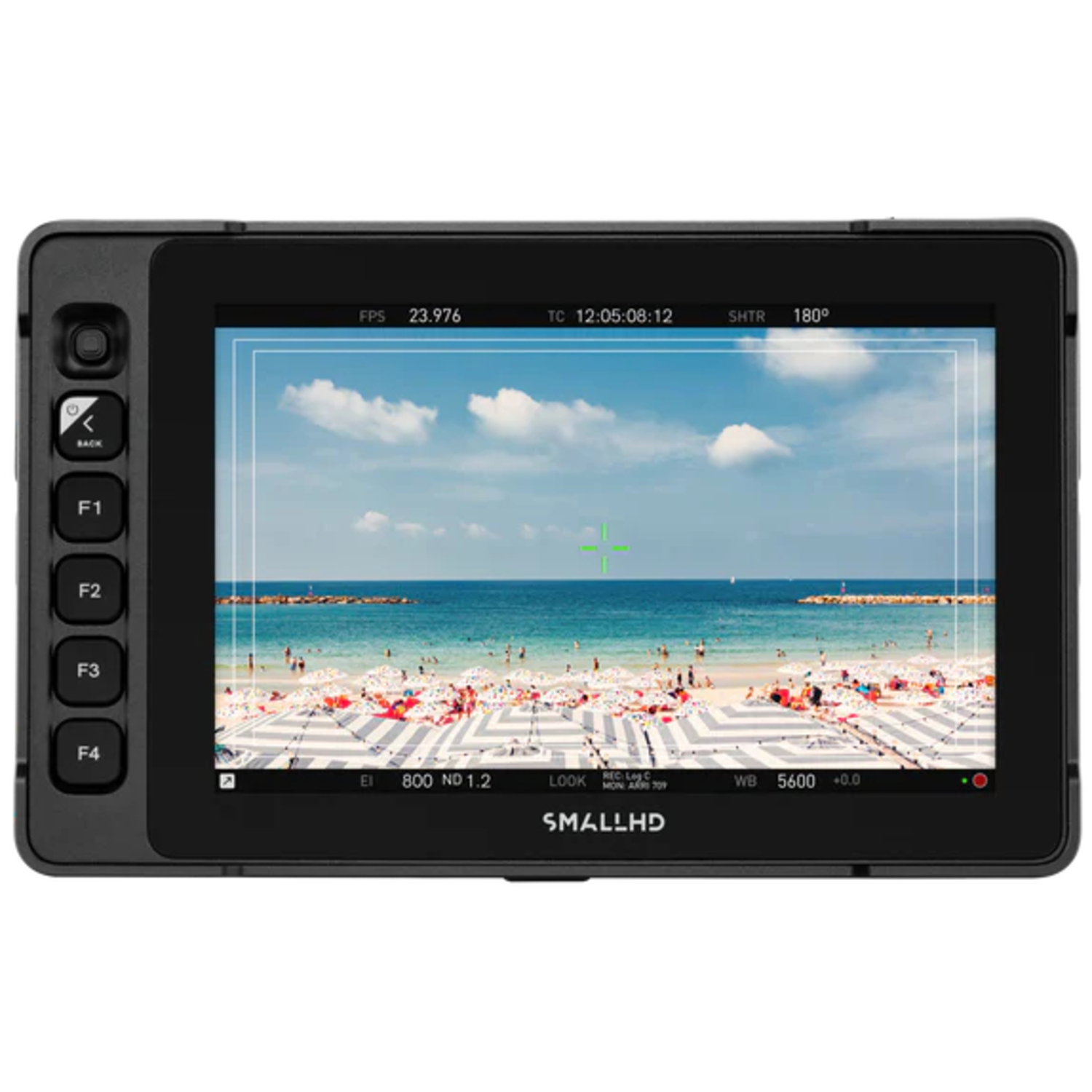 SmallHD Ultra 7 Kameramonitor, 1920x1200