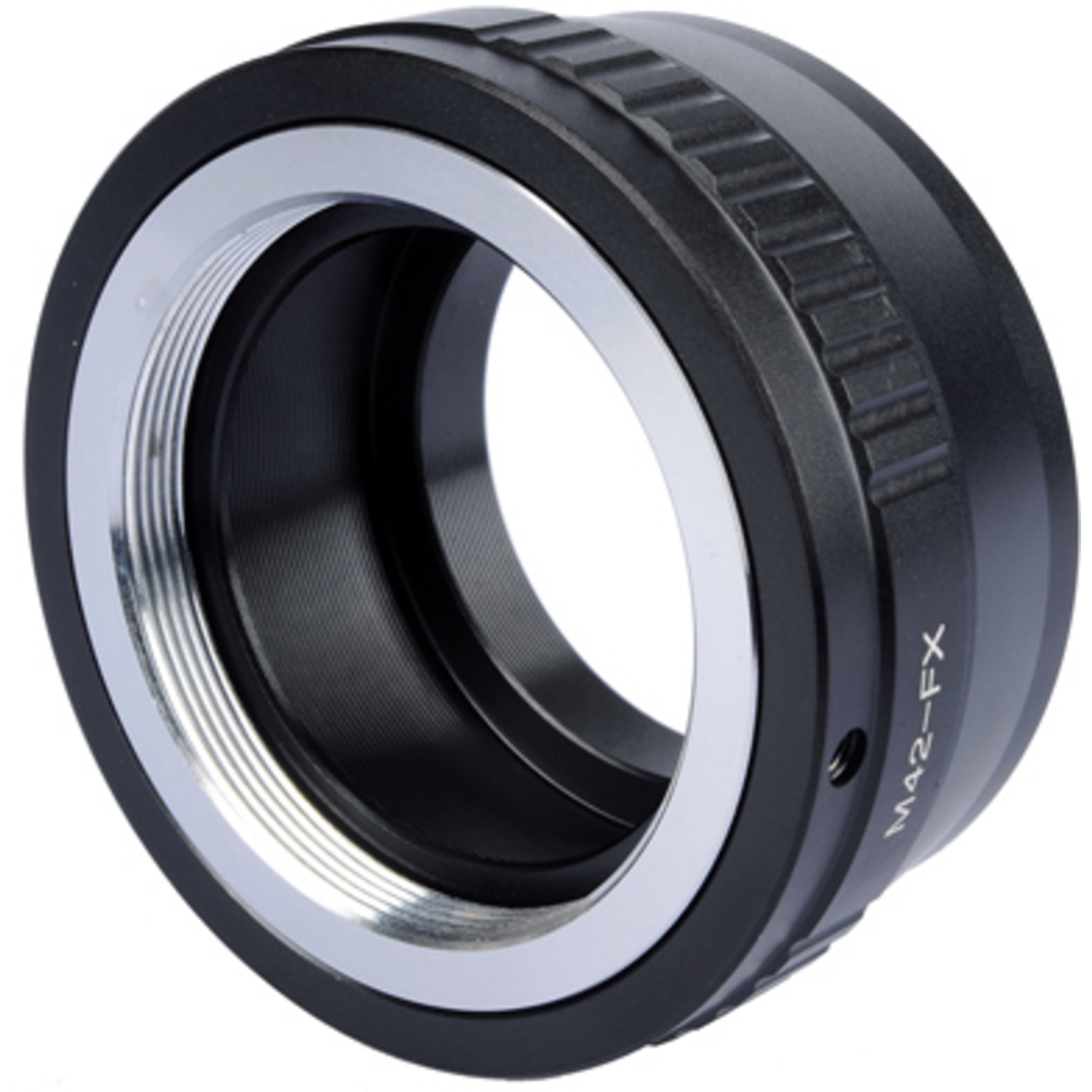 B.I.G. Objektivadapter M42 an Fuji X