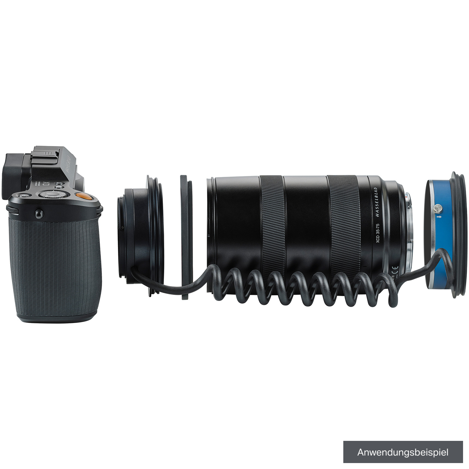 Novoflex Automatischer Umkehrring für Hasselblad X