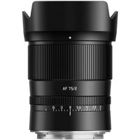 TTArtisan AF 75mm F2 für Nikon Z-Mount