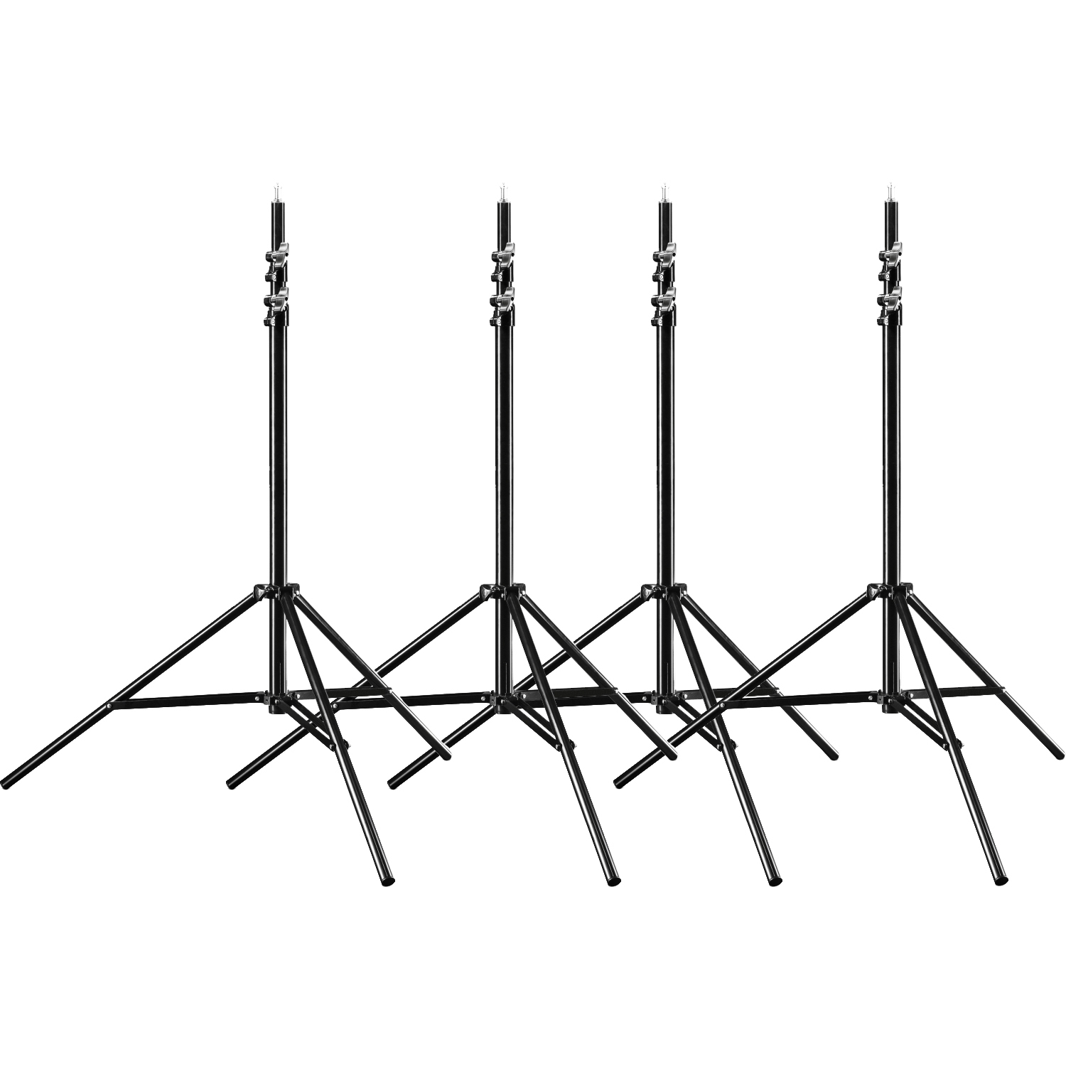 Walimex pro Lampenstativ WT-806 4er Set 