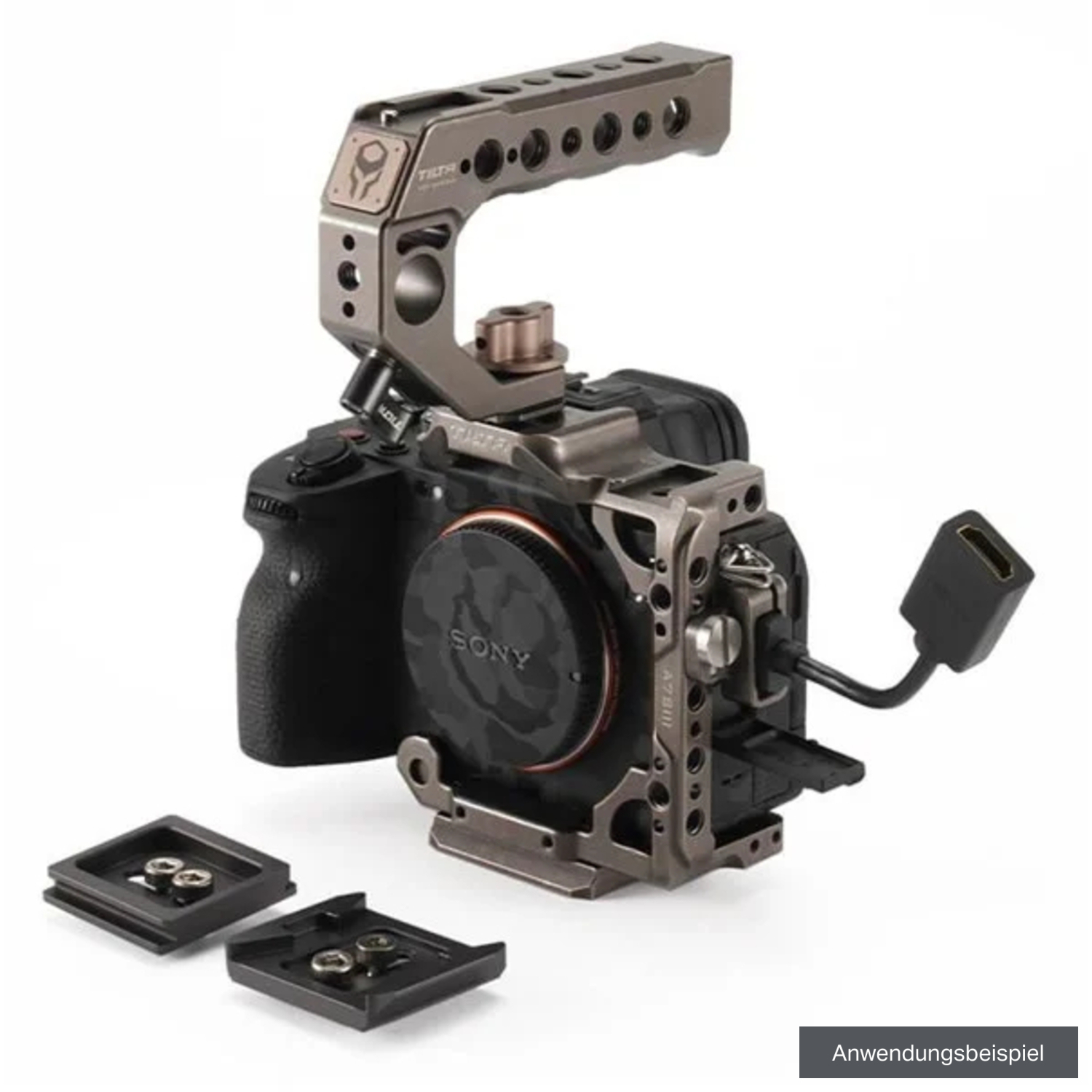 Tilta TA-T18-B Tiltaing Sony Alpha 7S III Kit