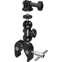 SmallRig Crab Clamp mit Kugelkopf Magic Arm 1138B