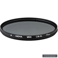 Hoya Polfilter UX II CIR-PL 67mm