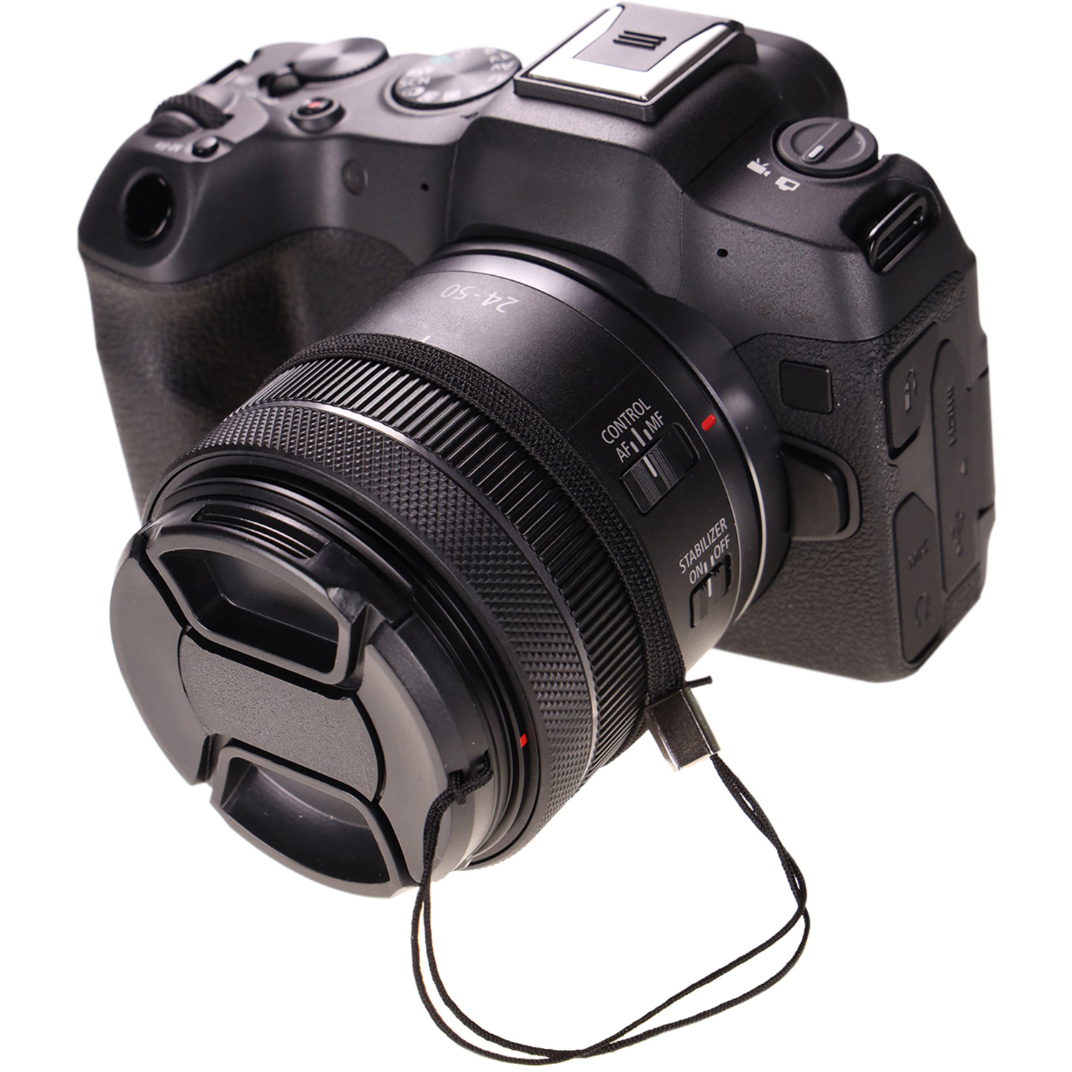 B.I.G. Objektivdeckel 52 mm Clip-O