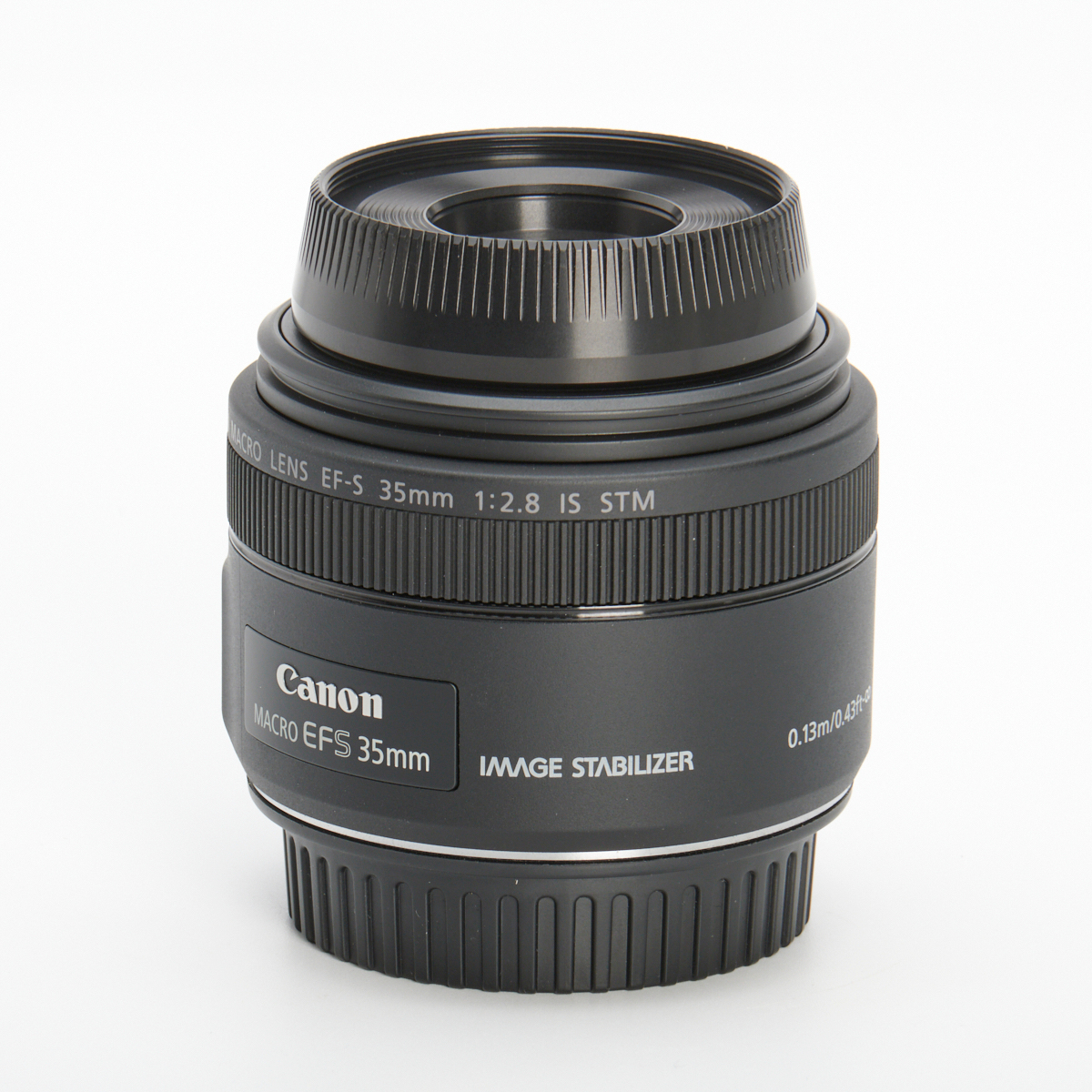 Canon EF-S 35mm F2.8 Macro IS STM gebraucht