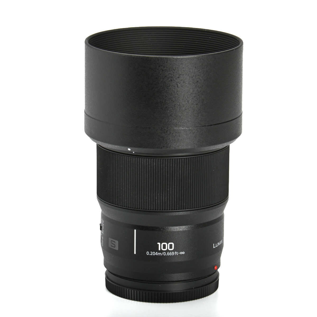 Panasonic LUMIX 100mm F2.8 Makro für L-Mount gebraucht