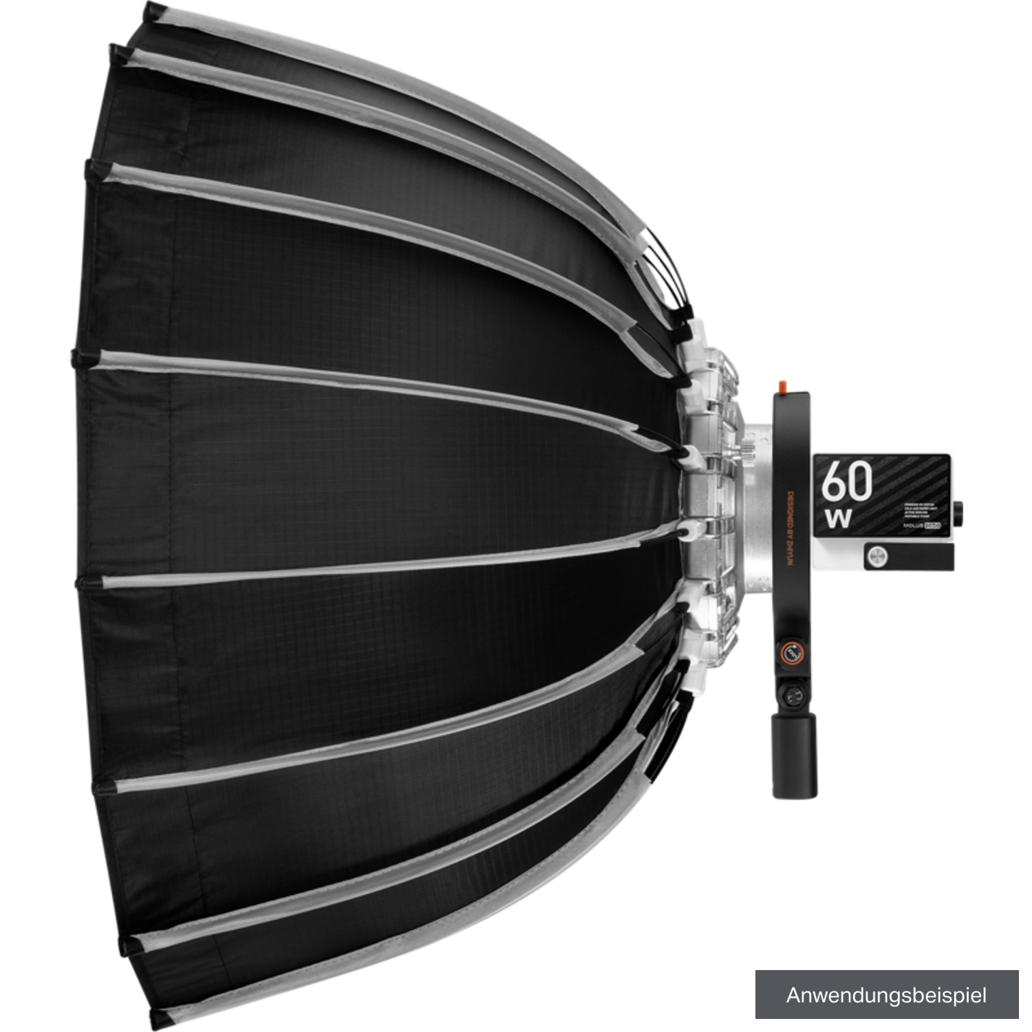 Zhiyun Parabolic Softbox 60cm für G60 und X100