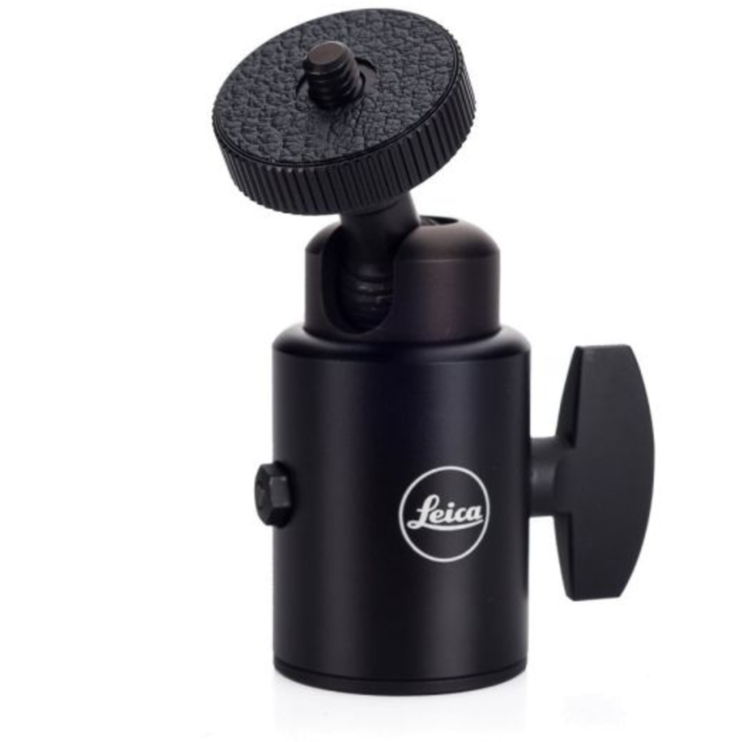 Leica Kugelgelenkkopf 18 Kurz, Schwarz